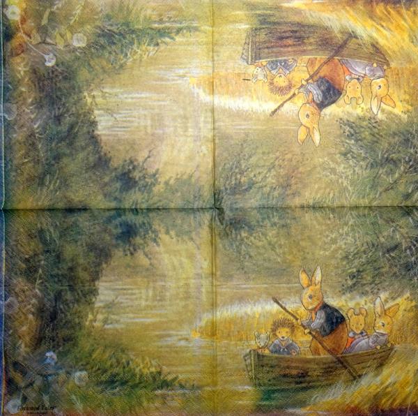 006 Foxwood Tales - 3-lagig - Molca - Brian Paterson